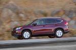 Honda CR-V 2012 года